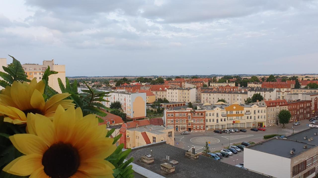 Apartamento Apartament Anielki Malbork Exterior foto